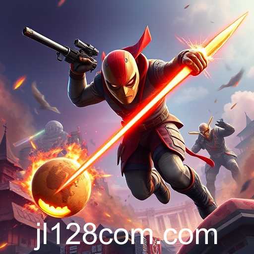 Exploring the Thrill of Action Games on jl128.com