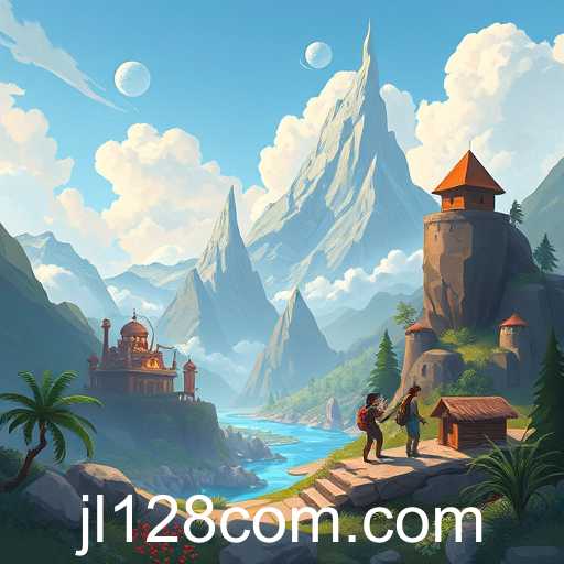Exploring the Thrilling World of Adventure Games on jl128.com