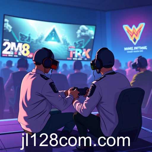 Rising Trends in Online Gaming: Exploring jl128.com