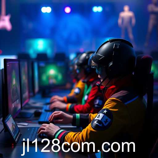 The Rise of Online Gaming Platforms: A Focus on JL128.com