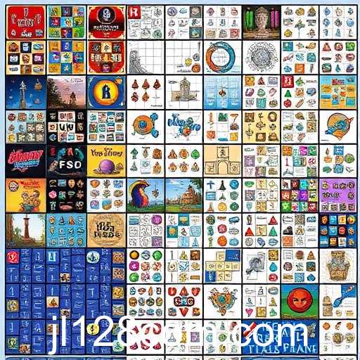 Exploring the Intriguing World of Puzzle Games on JL128.com