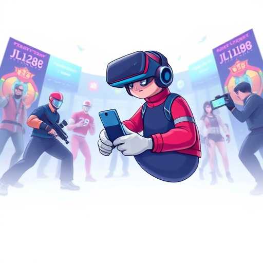 The Rise of JL128: Revolutionizing Online Gaming