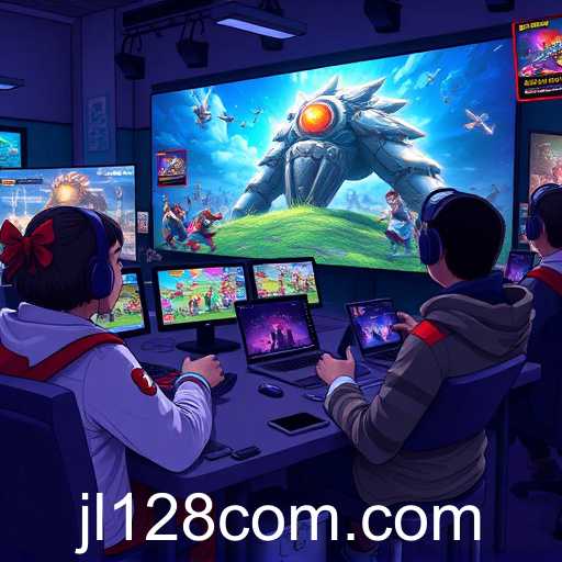 The Evolution of Gaming Websites